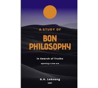 BON PHILOSOPHY: SCIENCE OF TRUTH