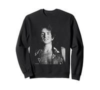Bon Scott AC/DC Singer By Martyn Goddard Sweatshirt