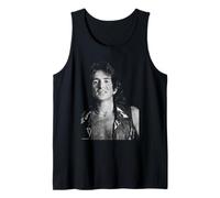 Bon Scott AC/DC Singer by Martyn Goddard Tank Top