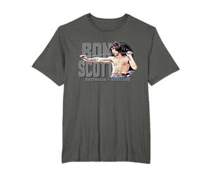 Bon Scott Australian Lead Singer T-Shirt