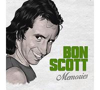Bon Scott - Memories [VINYL]