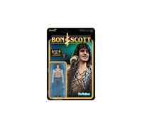 Bon Scott Reaction Figures - Bon Scott (V2) super 7 AC/DC mint sealed new rock