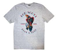 Bon Scott Rock N Roll T Shirt XXL Grey