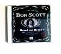BON SCOTT-ROUND AND ROUND-THE FORGOTTEN TALES
