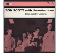 Bon Scott - The early years (Vinyl-LP)