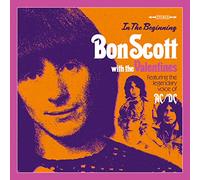 Bon Scott With The Valentines - In The Beginning
