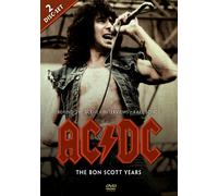 Bon Scott Years [DVD] [2013] [Region 1] [US Import] [NTSC]