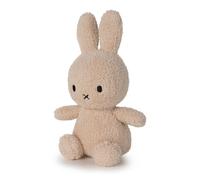 Bon Ton Toys 24182574 Miffy Terry Beige Sitting Soft Plush Toy