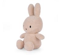 Bon Ton Toys 24182585 Miffy Terry Beige Sitting Large Soft Plush Toy
