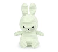 Bon Ton Toys 24182621 Miffy Corduroy ECO Fresh Mint Plush Soft Toy