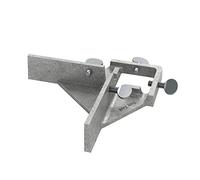 Bon Tool 11-122 Fitting - Outside Base, Silver or Gray