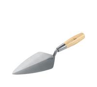Bon Tool 9" Narrow London Brick Trowel Wood Handle
