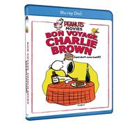 Bon Voyage, Charlie Brown (and Don't Come Back) (Blu-ray) (US IMPORT)