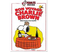 Bon Voyage, Charlie Brown [Region 1]