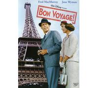 Bon Voyage [DVD] [Region 1] [US Import] [NTSC]