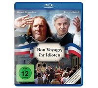 Bon Voyage, ihr Idioten! [Blu-ray] [2003]
