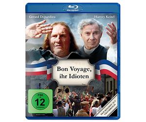 Bon Voyage, ihr Idioten! [Blu-ray] [2003]