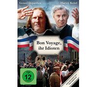 Bon Voyage, ihr Idioten! [DVD] [2003]
