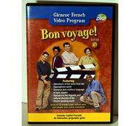 Bon Voyage, Level 1 Glencoe French Video Program
