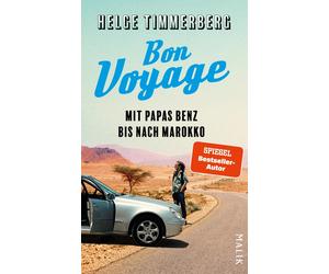 Bon Voyage: Mit Papas Benz bis nach Marokko | ', Timmerberg, Timmerberg,.