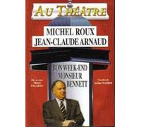 Bon week-end Monsieur Bennett [VHS]