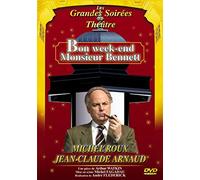Bon Week-End Mr Bennett - DVD