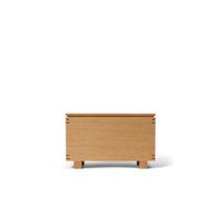 Bon Wooden Box Oiled Oak