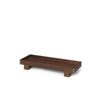 Bon Wooden Tray Extra Small Smoked Oak