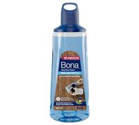 Bona Premium Spray Mop Refillable Wood Floor Cartridge 850ml - Size: 22 x 6 x 8cm - Blue - Wilko