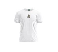 Bona Basics, Digitally Printed, Men's Basic T-Shirt,%100 Cotton, White, Casual, Men's Tops, Size: XL