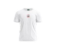 Bona Basics, Digitally Printed, Men's Basic T-Shirt,%100 Cotton, White, Casual, Men's Tops, Size: XL