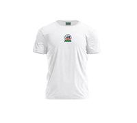 Bona Basics, Digitally Printed, Men's Basic T-Shirt,%100 Cotton, White, Casual, Men's Tops, Size: XL