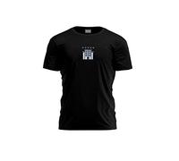 Bona Basics Men's Bdtsbi-100338 T-Shirt, Black, S