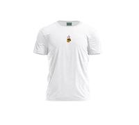 Bona Basics Men's Bdtswi-103678 T-Shirt, White, L