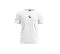 Bona Basics Men's Bftswi-103888-s T-Shirt, White, S