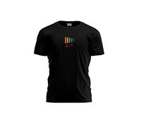 Bona Basics Men's T-Shirt, Black, L