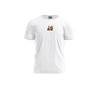 Bona Basics Men's T-Shirt, White, L