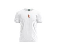 Bona Basics Men's T-Shirt, White, L