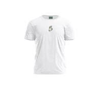 Bona Basics Men's T-Shirt, White, L