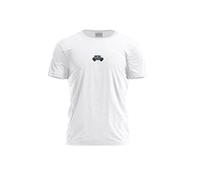 Bona Basics Men's T-Shirt, White, L
