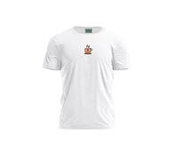 Bona Basics Men's T-Shirt, White, M