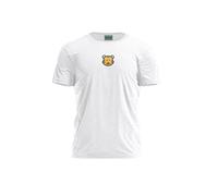 Bona Basics Men's T-Shirt, White, M