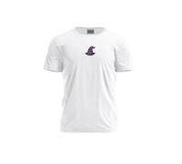 Bona Basics Men's T-Shirt, White, M