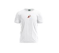 Bona Basics Men's T-Shirt, White, S