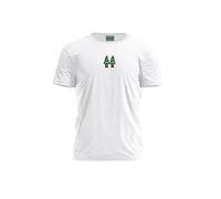 Bona Basics Men's T-Shirt, White, XL