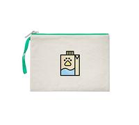 Bona Basics Women's Bfcbgi-10000m Pouches, Beige, 25x18 Cm