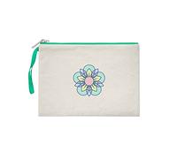 Bona Basics Women's Bfcbgi-100108-s Pouches, Beige, 21x15 Cm