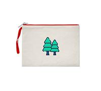 Bona Basics Women's Bfcbri-10100m Pouches, Beige, 25x18 Cm