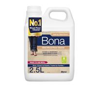 Bona Oiled Wood Floor Cleaner - Cleans & Nourishes - Refill - 2.5 Litre