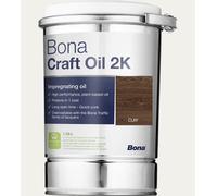 Bona Craft Oil 2K Wood Floor Oil Multiple Colours (Clay)
